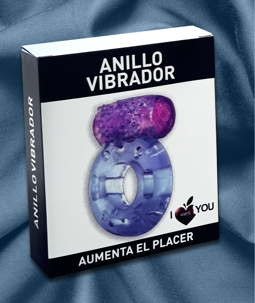Anillo Vibrador
